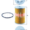 Filtro olio MAHLE ORIGINAL OX 18D