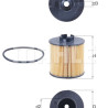Filtro olio MAHLE ORIGINAL OX 341D