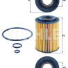 Filtro olio MAHLE ORIGINAL OX 347D