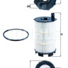 Filtro olio MAHLE ORIGINAL OX 350/4D