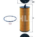 Filtro olio MAHLE ORIGINAL OX 361/4D