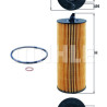 Filtro olio MAHLE ORIGINAL OX 361/4D