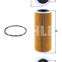 Filtro olio MAHLE ORIGINAL OX 368D2