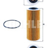 Filtro olio MAHLE ORIGINAL OX 368D2