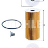 Filtro olio MAHLE ORIGINAL OX 377D