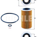 Filtro olio MAHLE ORIGINAL OX 384D