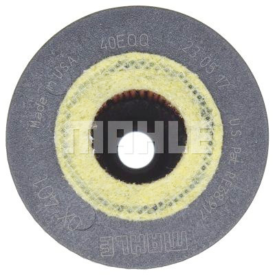 Filtro olio MAHLE ORIGINAL OX 401D