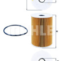 Filtro olio MAHLE ORIGINAL OX 415D