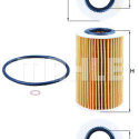 Filtro olio MAHLE ORIGINAL OX 436D