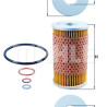 Filtro olio MAHLE ORIGINAL OX 47D