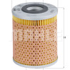 Filtro olio MAHLE ORIGINAL OX 51