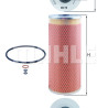 Filtro olio MAHLE ORIGINAL OX 72D