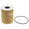 Filtro olio MAHLE ORIGINAL OX 776D