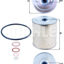 Filtro olio MAHLE ORIGINAL OX 85D