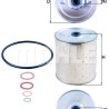 Filtro olio MAHLE ORIGINAL OX 85D