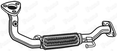 Tubo de escape