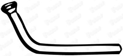 Tubo de escape