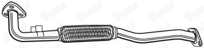 Tubo de escape