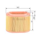 Filtro aria BOSCH 1 987 429 170
