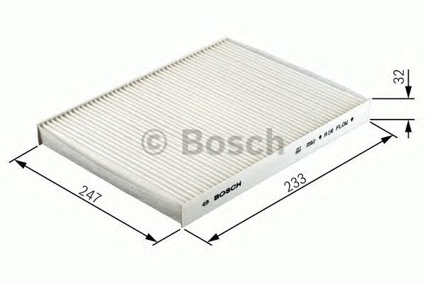 Filtro aria abitacolo BOSCH 1 987 432 068