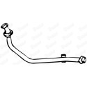 Tubo gas scarico