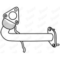 Tubo gas scarico