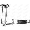 Tubo gas scarico