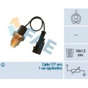 Sensor, temperatura del refrigerante