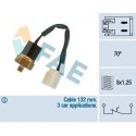 Termocontatto, Spia segnalazione refrigerante
