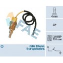 Interruptor de temperatura, ventilador del radiador