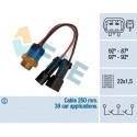Interruttore termico, ventola radiatore FAE 38090