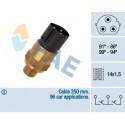 Interruptor de temperatura, ventilador del radiador