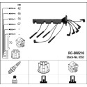 Kit cavi accensione