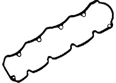 Guarnizione, coperchio testata cilindro GLASER X59298-01