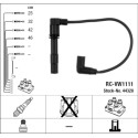 Set cavi di accensione NGK 44328
