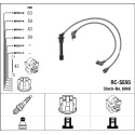 Kit cavi accensione