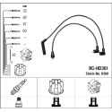 Set cavi di accensione NGK 8300