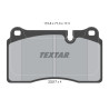 Pastiglie freno TEXTAR 2021701