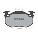 Pastiglie freno TEXTAR 20974 01