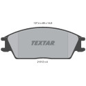 Pastiglie freno TEXTAR 2101204