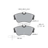 Pastiglie freno TEXTAR 2147903