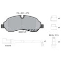 Pastiglie freno TEXTAR 22034 01