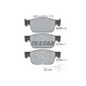 Pastiglie freno TEXTAR 2238301