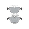 Pastiglie freno TEXTAR 23313 01