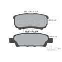 Pastiglie freno TEXTAR 24014 01