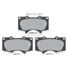 Pastiglie freno TEXTAR 2402401