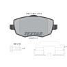 Pastiglie freno TEXTAR 24073 01