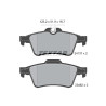 Pastiglie freno TEXTAR 24137 01