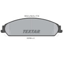 Pastiglie freno TEXTAR 24164 01
