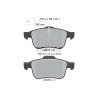 Pastiglie freno TEXTAR 24340 01